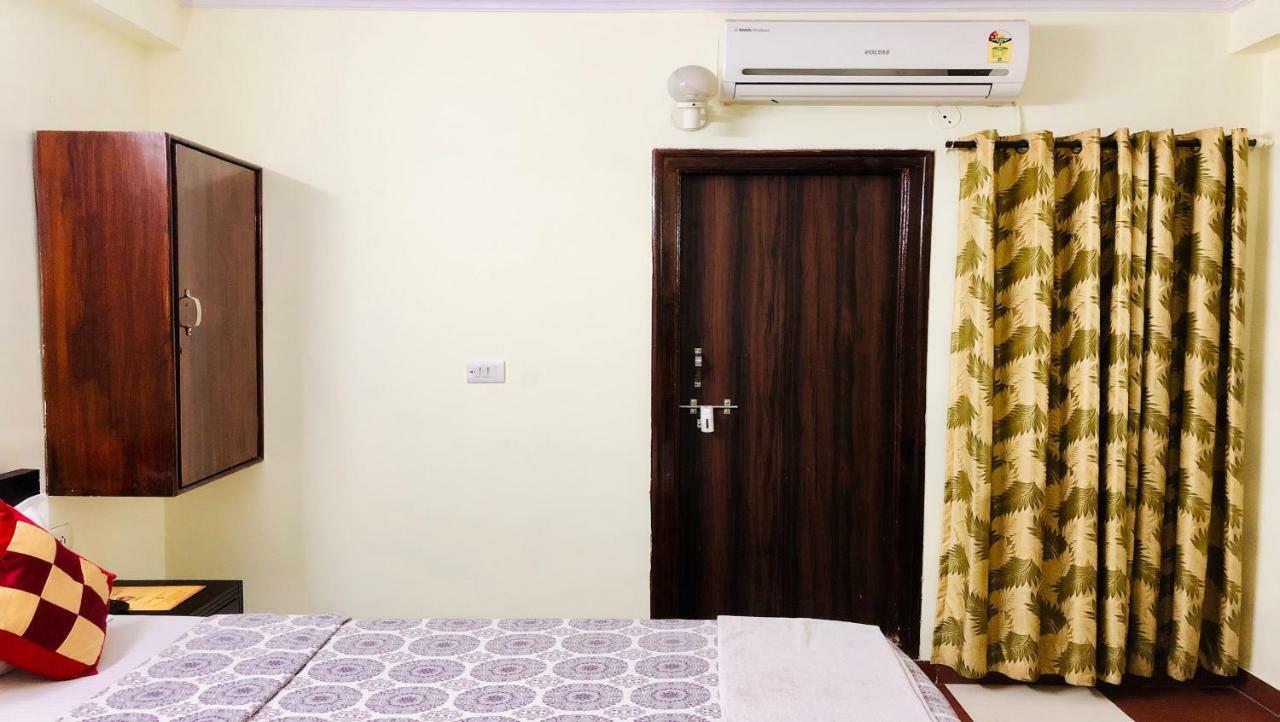Tuk Tuk Backpackers Near Railway Station Jaipur Hostel Luaran gambar