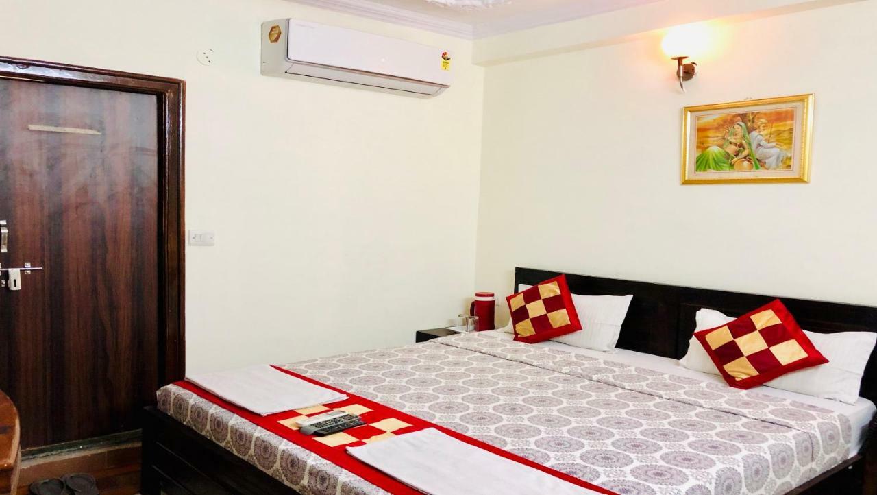 Tuk Tuk Backpackers Near Railway Station Jaipur Hostel Luaran gambar