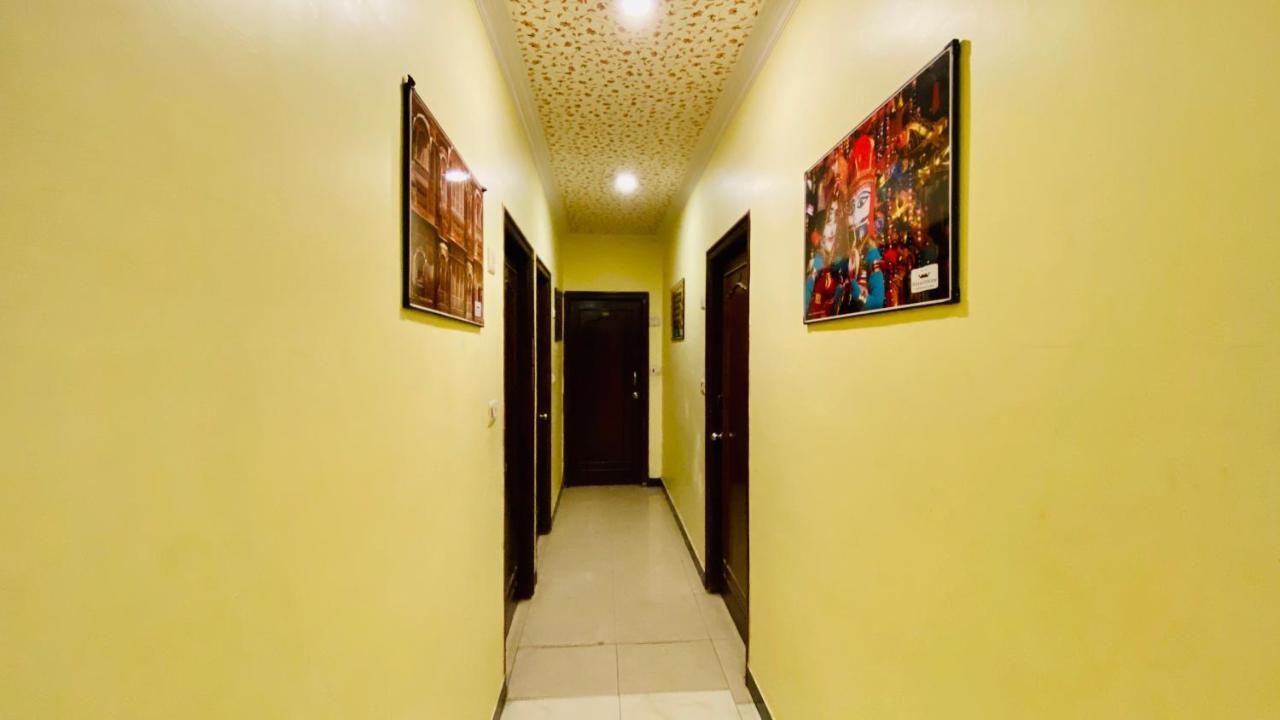 Tuk Tuk Backpackers Near Railway Station Jaipur Hostel Luaran gambar